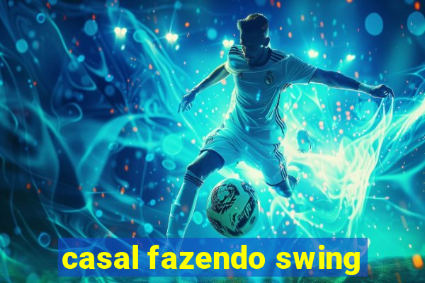 casal fazendo swing